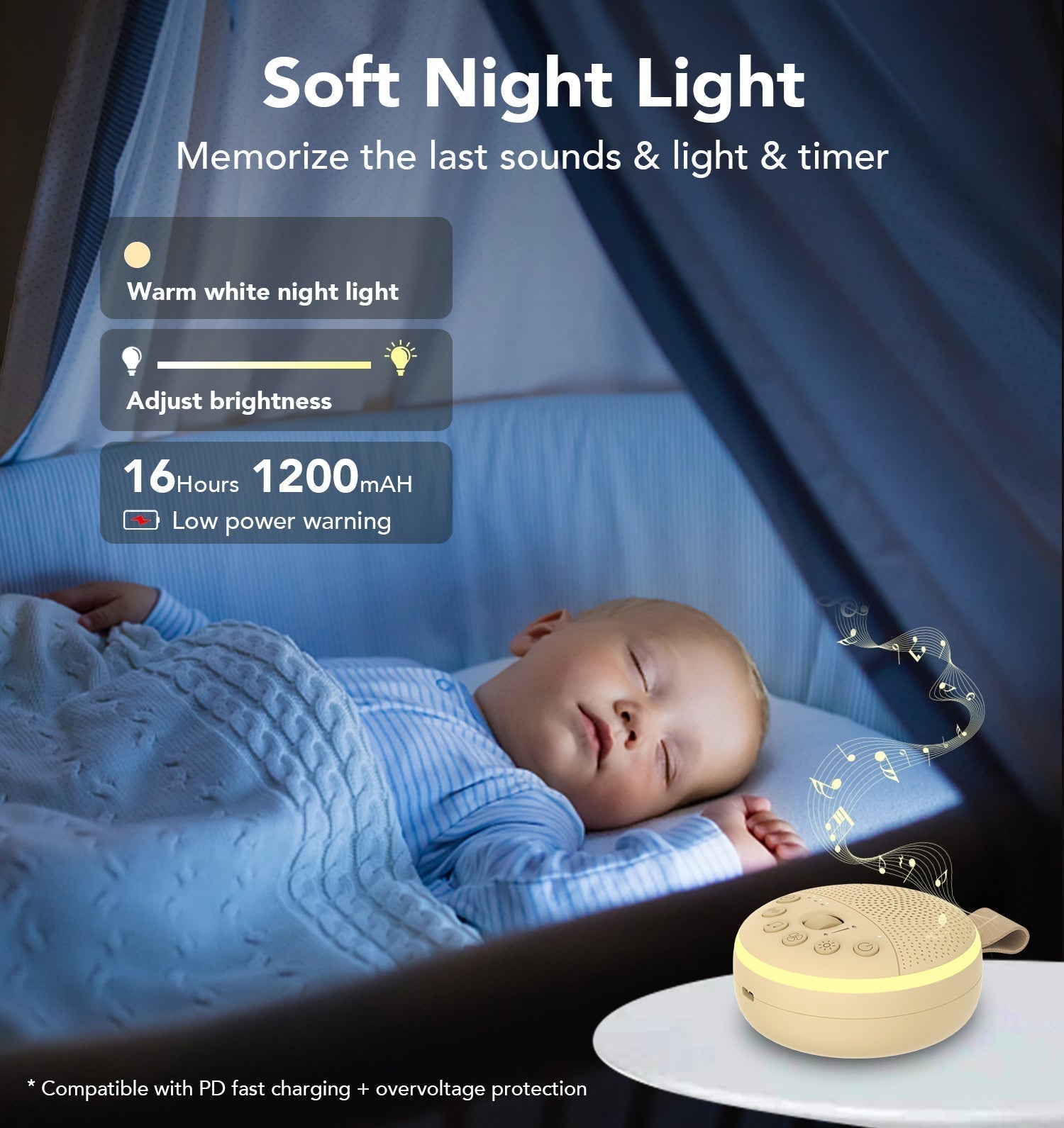 SweetDreams™ - Ihr magischer Schlafgefährte!