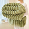 FluffyWrap™ | Kuscheliger Lakenbezug - Plüschdecke