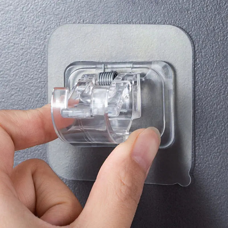 Curtain Clipper™ – Elegantes Halten und Aufhängen | 1+1 GRATIS