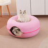 SnuggleTunnel™ | 2 in 1 Katzentunnelbett