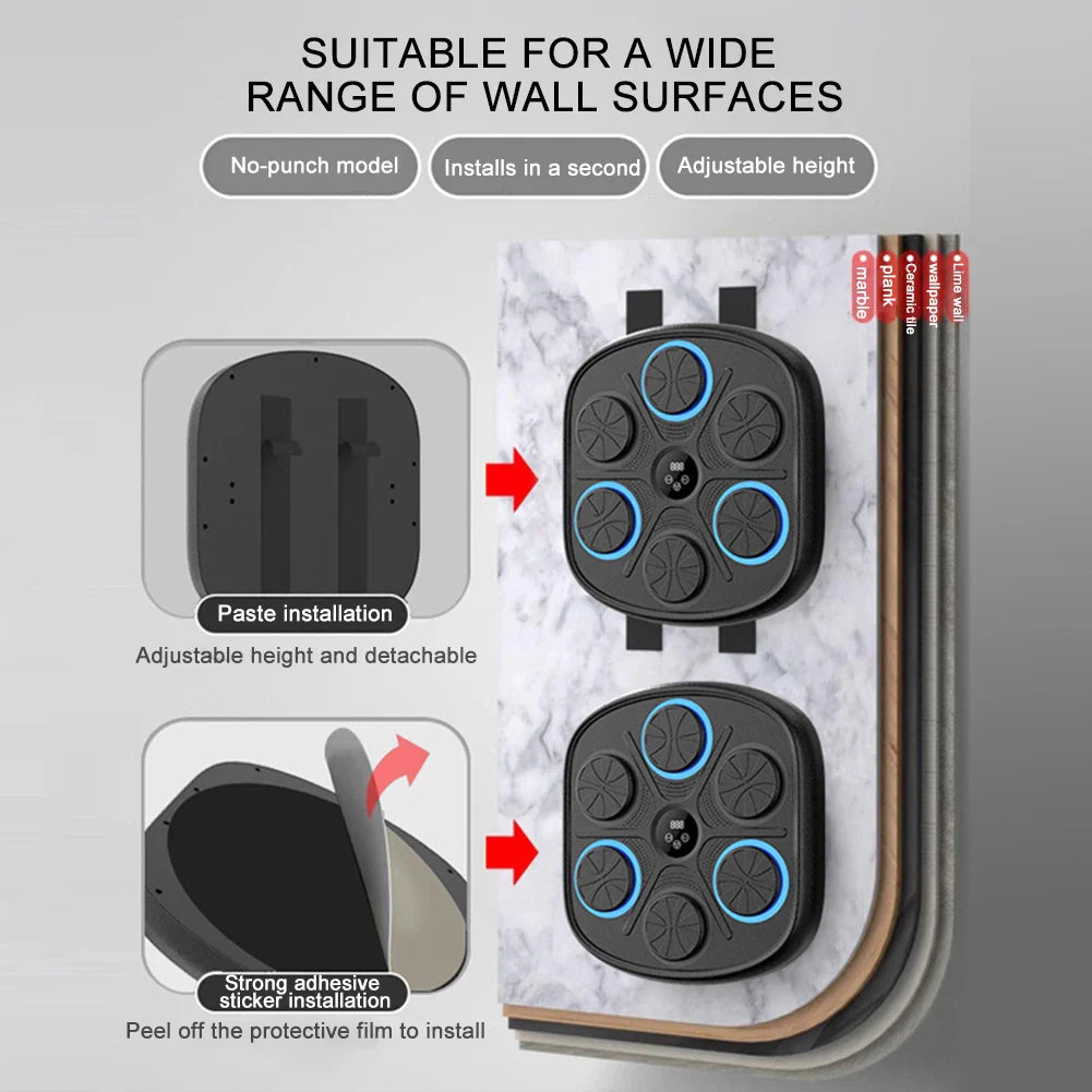 ReflexBox™ – Intelligenter Box-Trainer