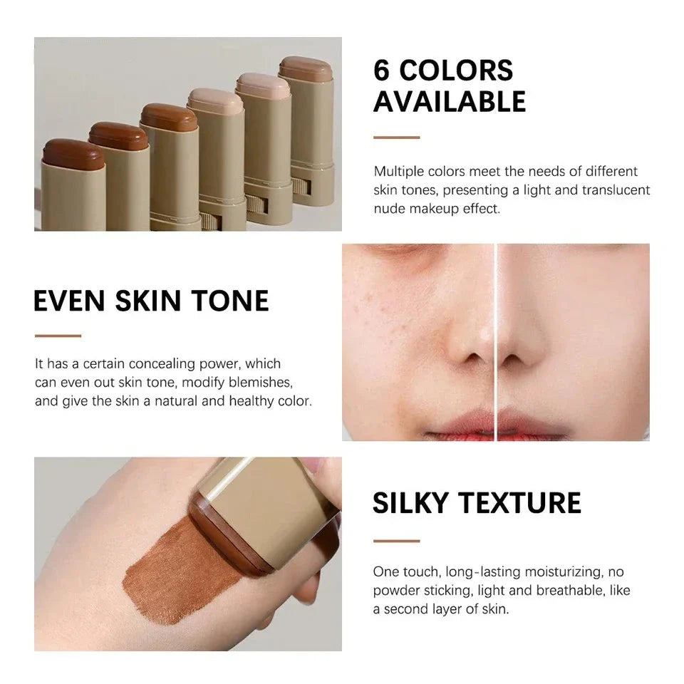 GlowStick™ – Creme-Foundation-Stick (1+1 GRATIS)