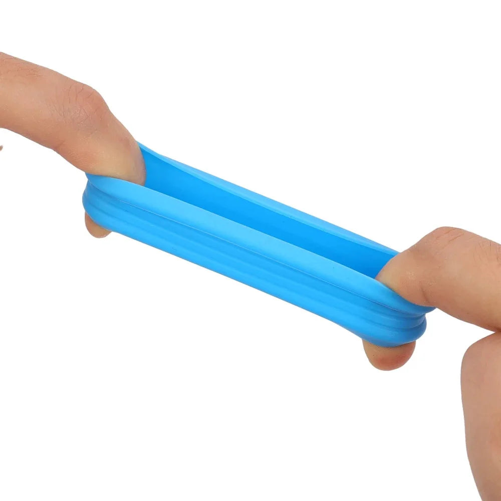 RollSilence™ – Kofferradschutz für geräuschloses Reisen | 1+1 GRATIS