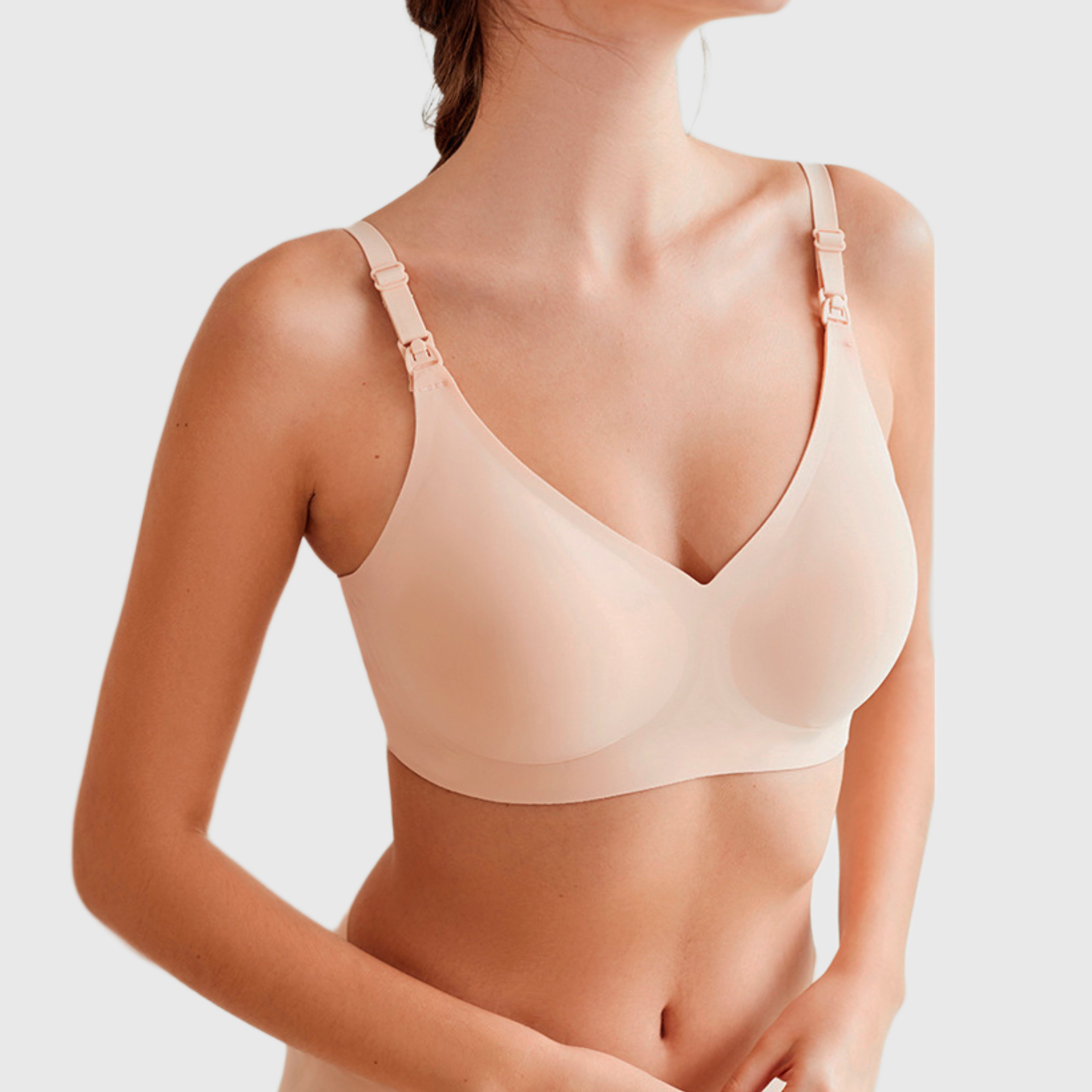 1+1 GRATIS | ComfyLift™ | Seidenweicher Still-BH