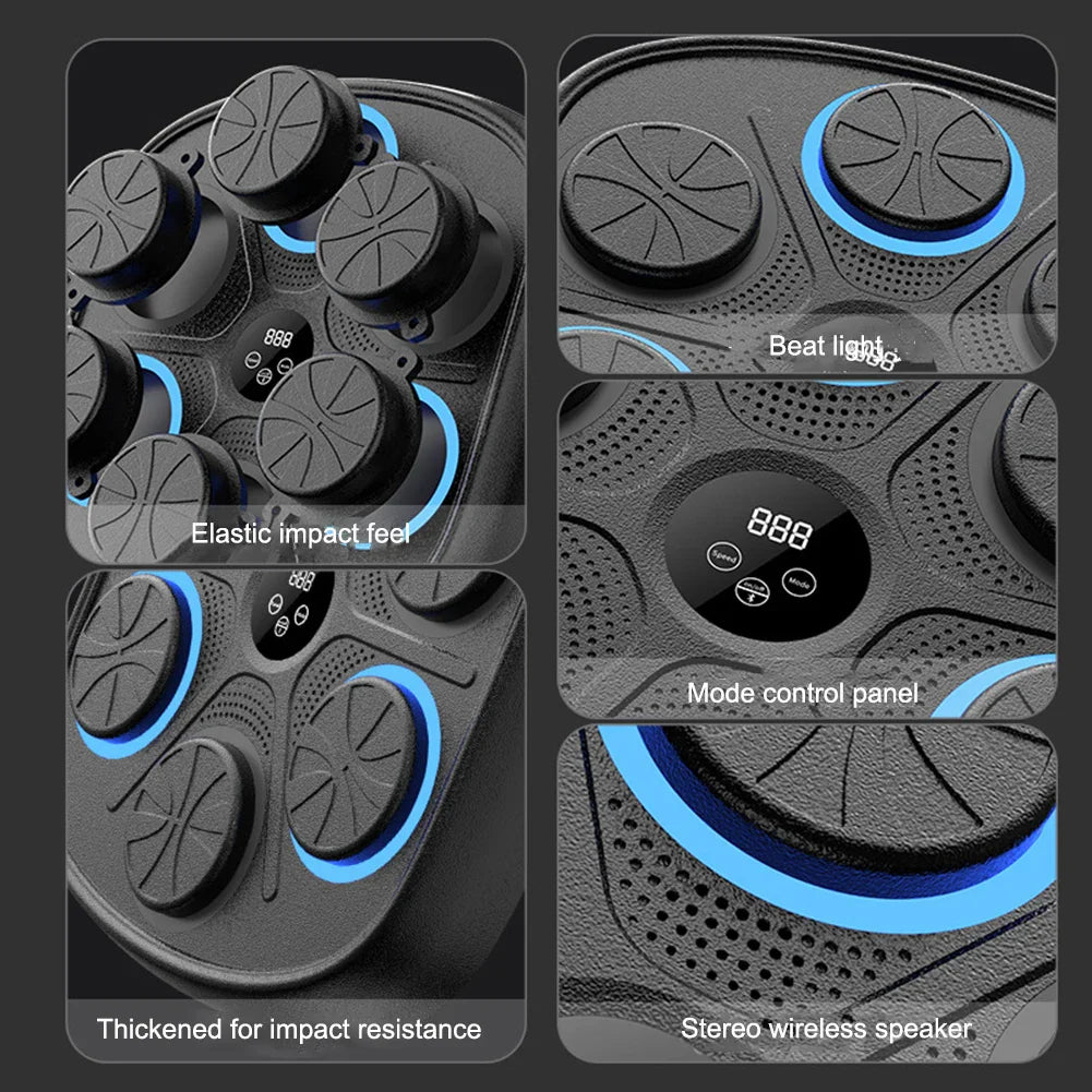 ReflexBox™ – Intelligenter Box-Trainer