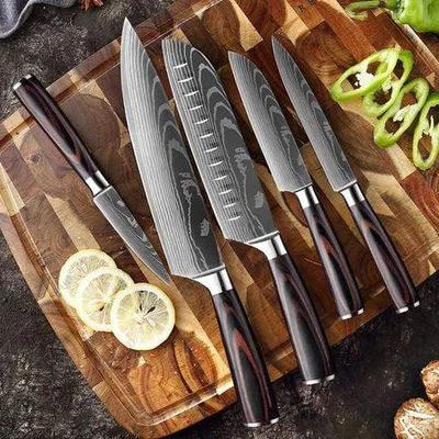 Calla™ - wertiges japanisches küchenmesserset