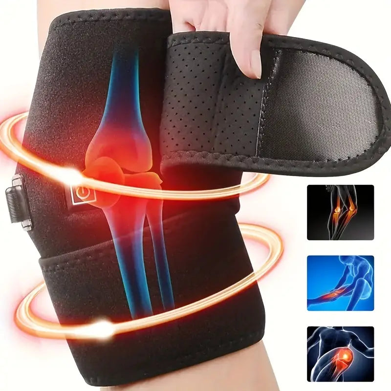 Flex KneeHeat Pro™ - Die ultimative Linderung bei Knieschmerzen