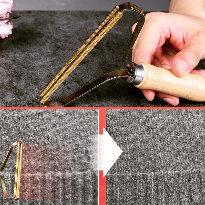 FuzzFree™ – Professioneller Fusselentferner