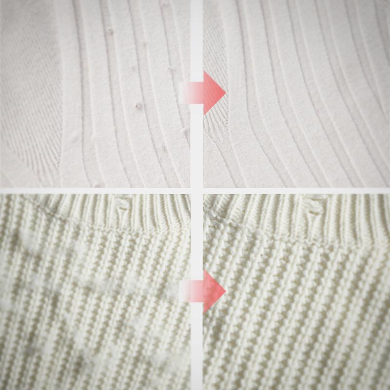 FuzzFree™ – Professioneller Fusselentferner