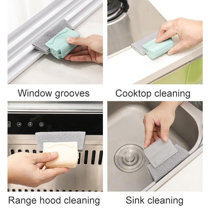 ClearSwipe™ – Magische Fensterreinigungsbürste 1+1 GRATIS