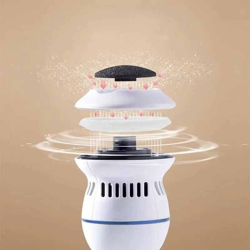 PediGlow™ Pro - Salonfähige Füße zu Hause