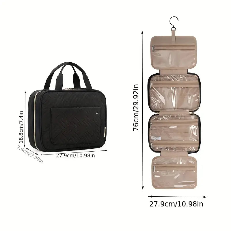 Stevi Deluxe™ - Der ultimative Organizer mit eleganter Platzersparnis