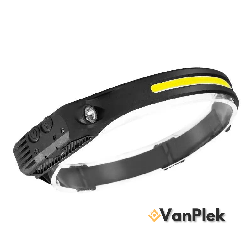 Ledsen Headlight™ - Lange Lebensdauer Batterie LED-Scheinwerfer