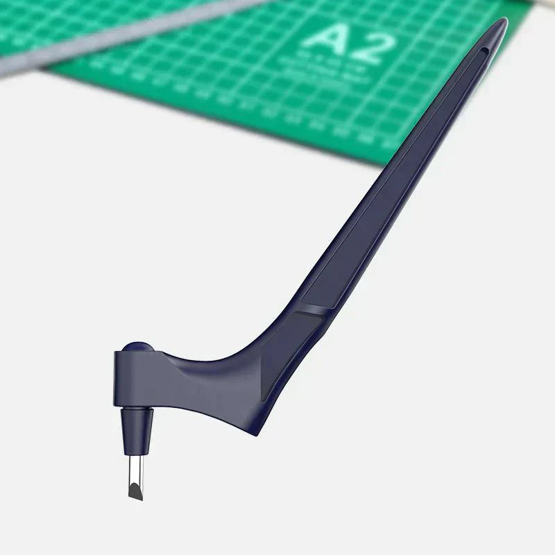 SwiftBlade™ – 360° Rotierendes Schneidewerkzeug