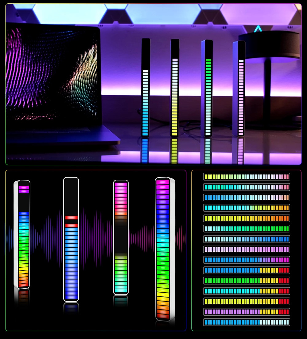 PulseBeats™ - Rhythm Light für jede Gelegenheit!