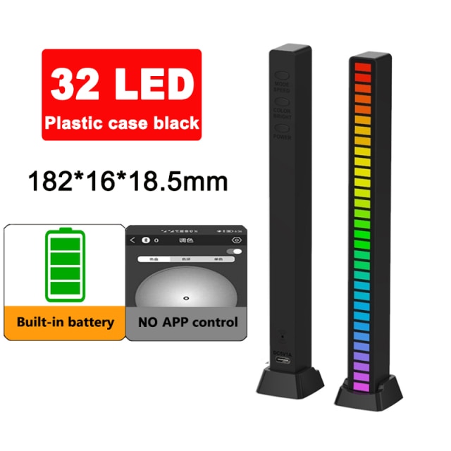 PulseBeats™ - Rhythm Light für jede Gelegenheit!