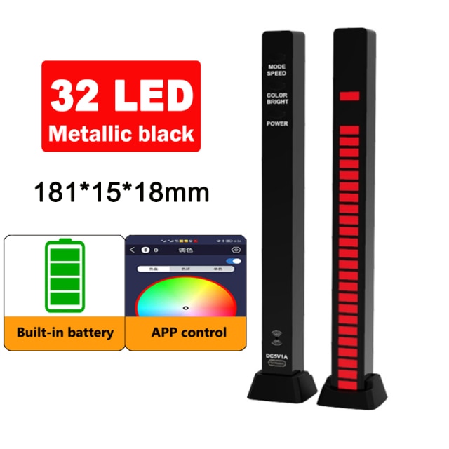 PulseBeats™ - Rhythm Light für jede Gelegenheit!