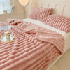 FluffyWrap™ | Kuscheliger Lakenbezug - Plüschdecke