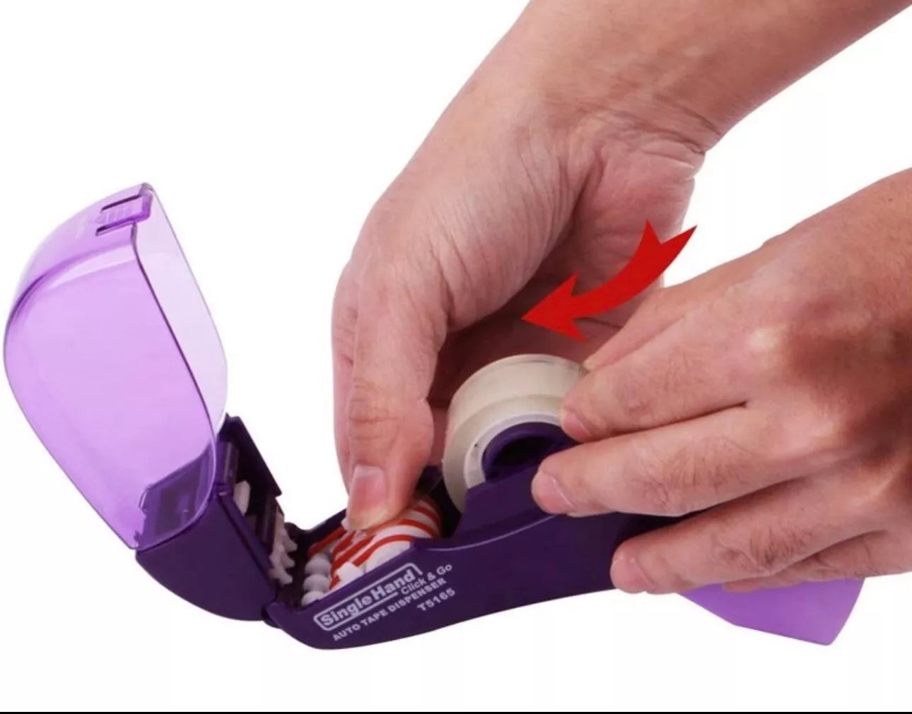 AutoTape™ | Dein schnellster Weg zu perfekt verpackten Geschenken!