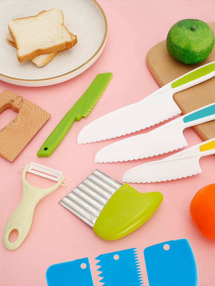 TinyChef Pro™, Sicherer Gebrauch für Kinder