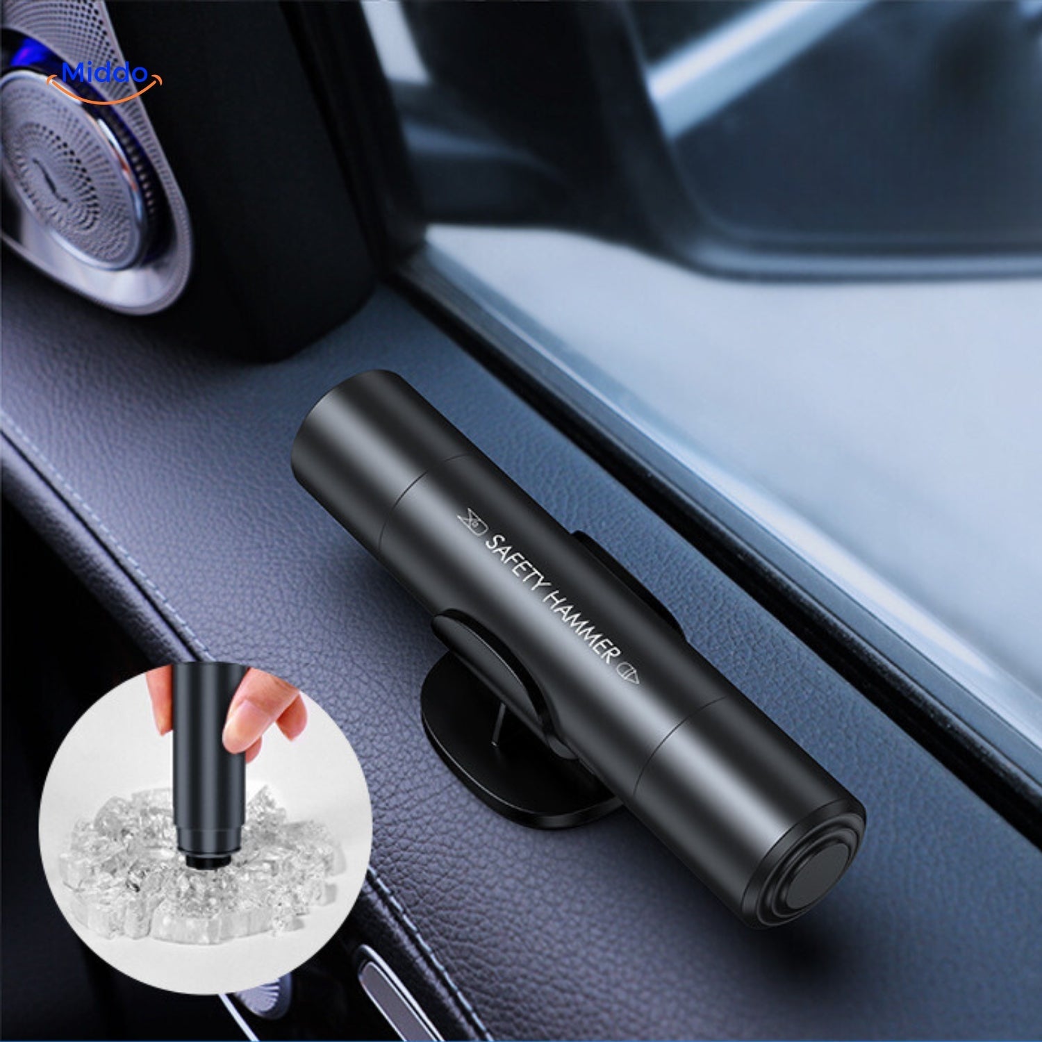 Safekey™ – 2-in-1-Notfallhilfe | 1+1 GRATIS