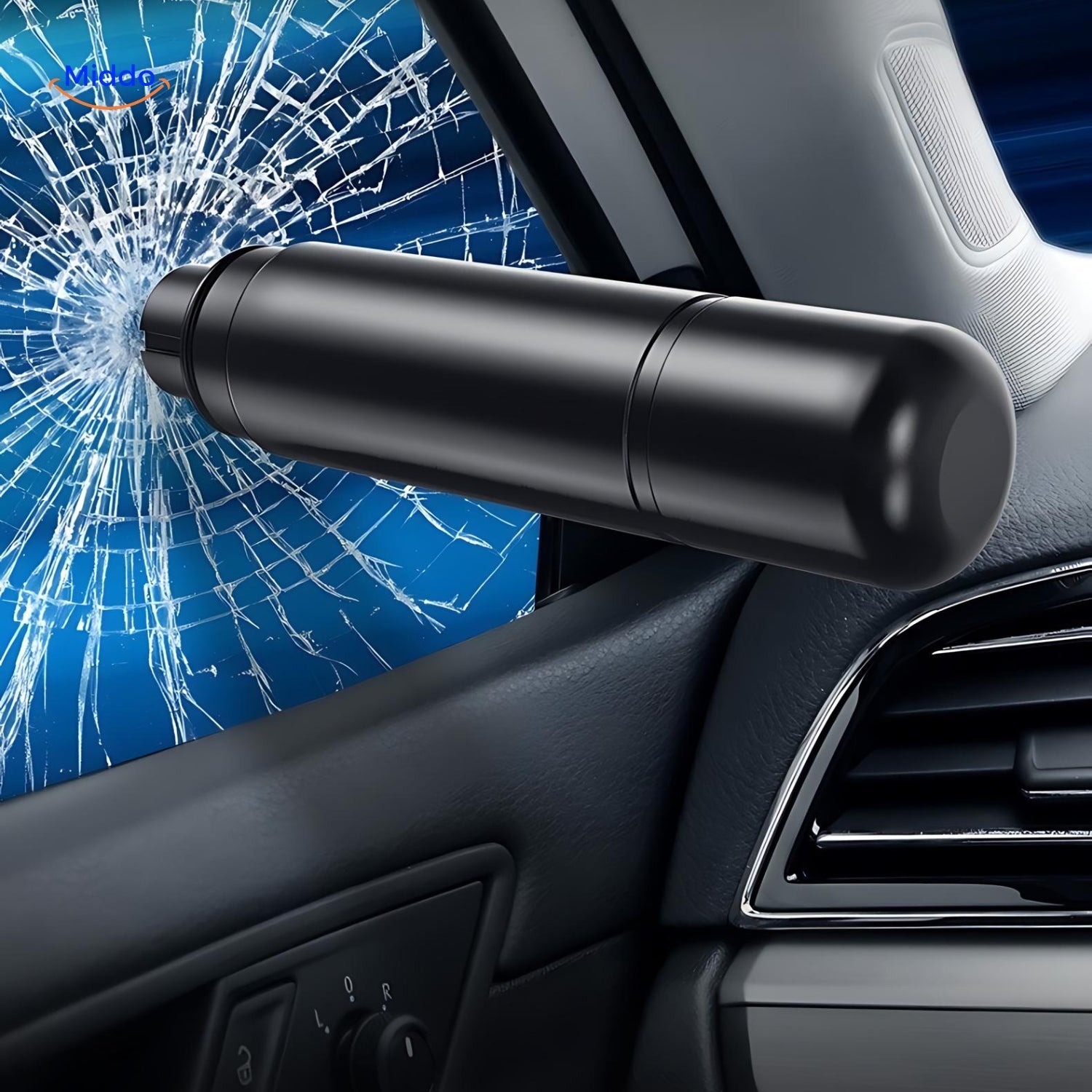 Safekey™ – 2-in-1-Notfallhilfe | 1+1 GRATIS