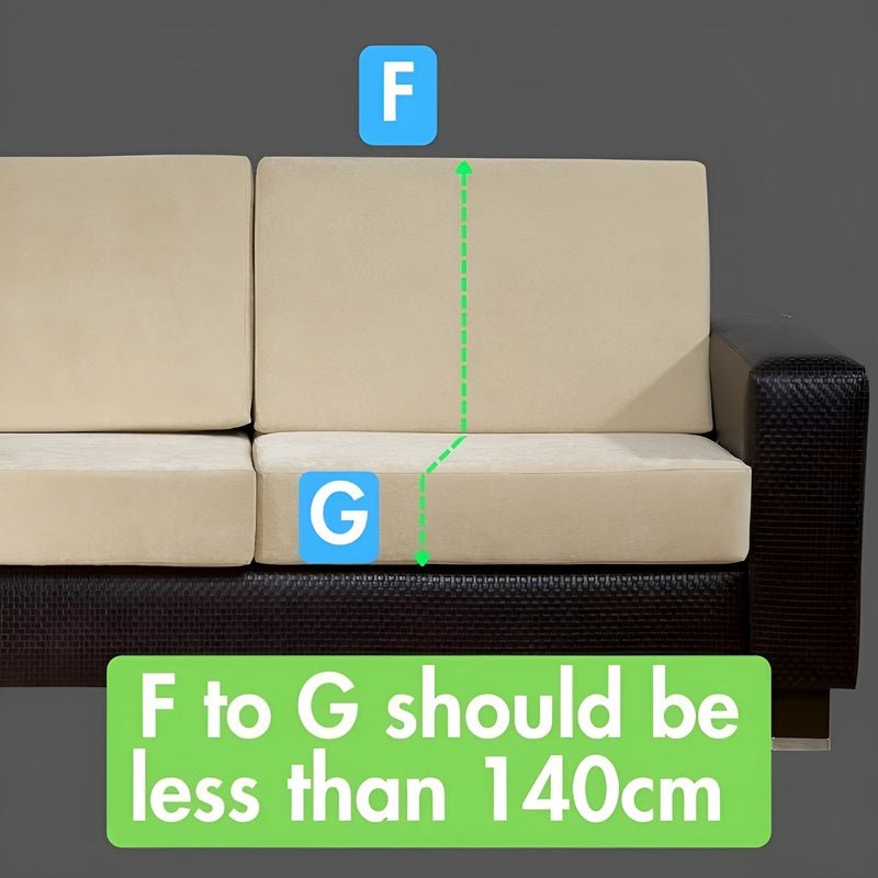 SofaShield™ - Schützen und erneuern Sie Ihr Sofa