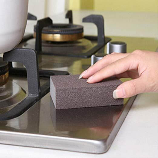 ScrubStone™ – Magischer Smaragd-Reinigungsschwamm | 1+1 GRATIS