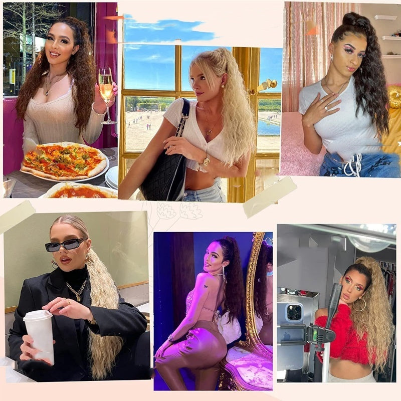 HeatStyle™ – Perfekt gestyltes Haar in wenigen Minuten