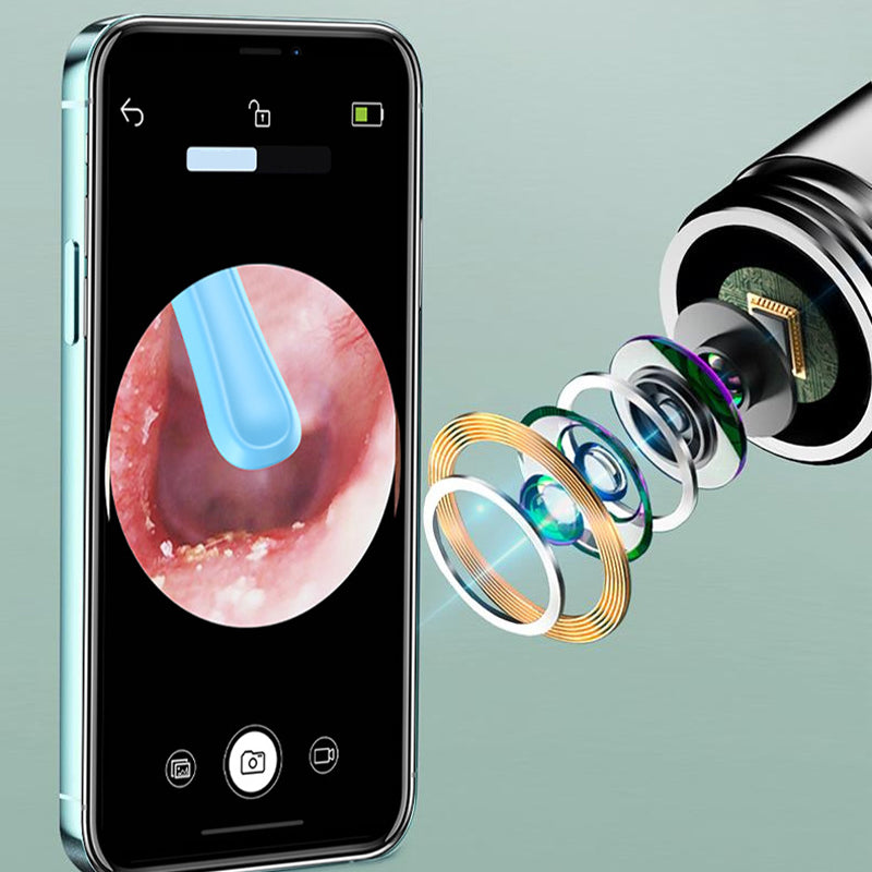 ClearHear™ – Sanfte, effektive Reinigung