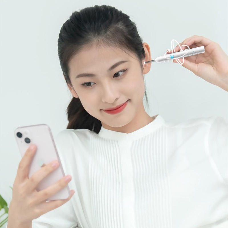 ClearHear™ – Sanfte, effektive Reinigung