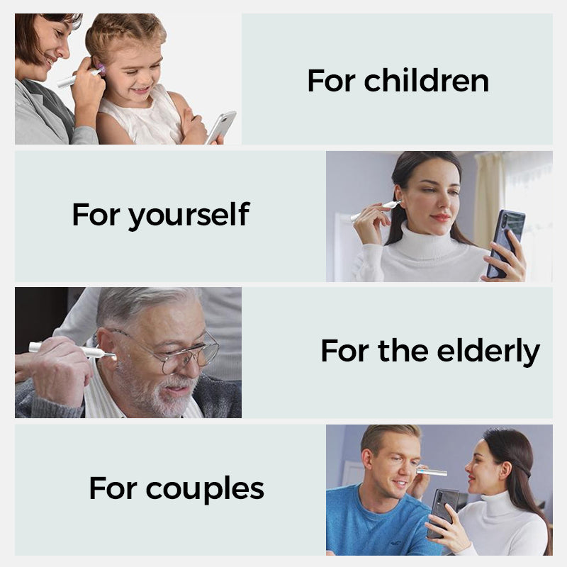 ClearHear™ – Sanfte, effektive Reinigung