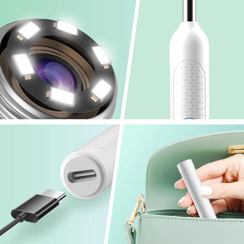 ClearHear™ – Sanfte, effektive Reinigung