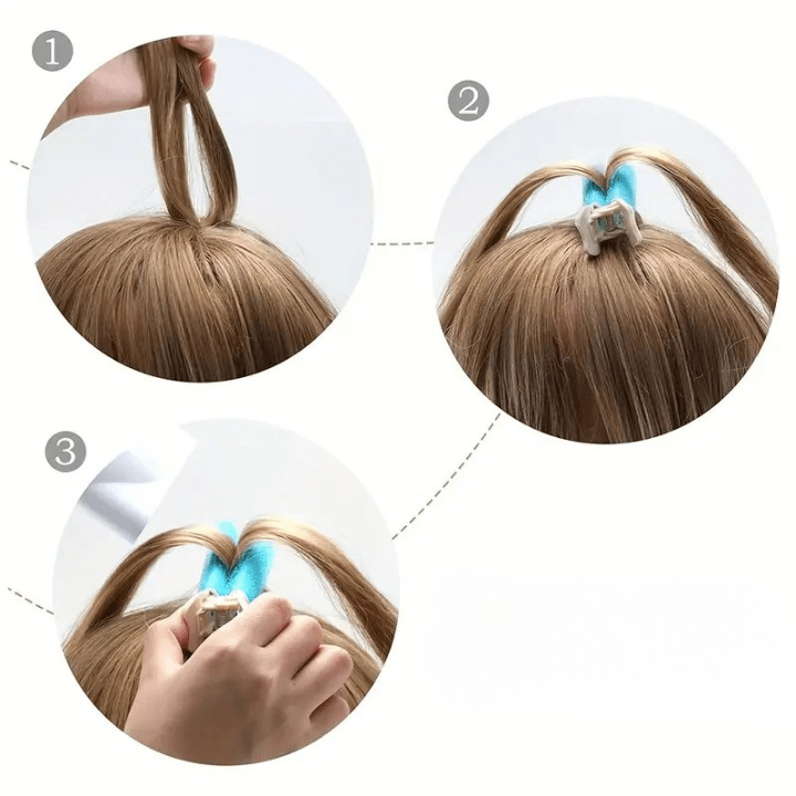 TINIA™ | 4 Stück Volumenwalzen