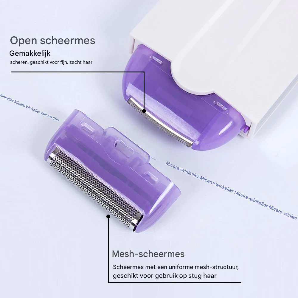 LaserRemover™ Schmerzfreie Haarentfernung