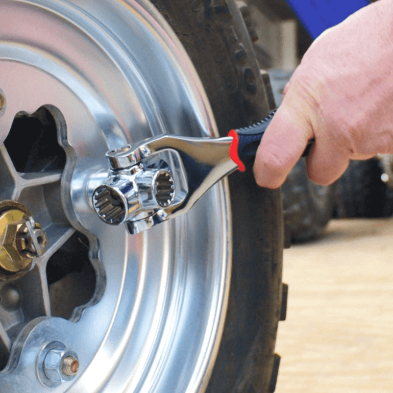 PowerGrip Pro™ – 48-in-1-Steckschlüssel