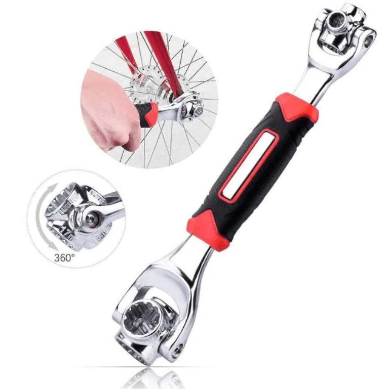 PowerGrip Pro™ – 48-in-1-Steckschlüssel