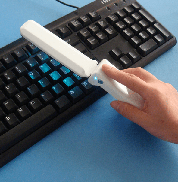 UV Guardian Xpress™ | 99,99% Keimfrei in Sekundenschnelle