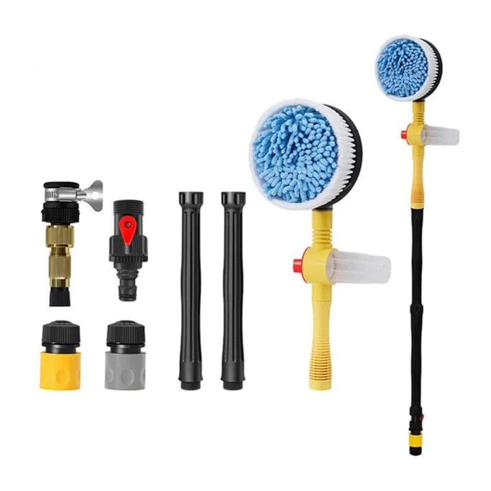 WashMop™ | Autowaschbürstenset, 360° drehbar