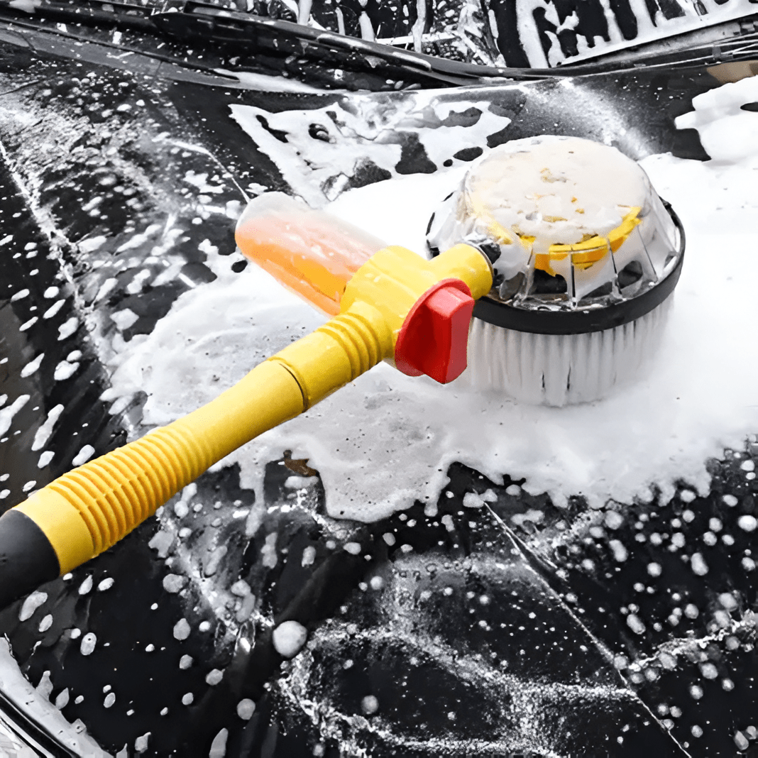 WashMop™ | Autowaschbürstenset, 360° drehbar